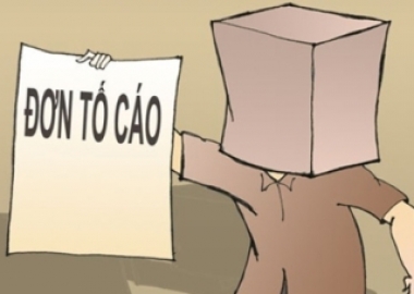 ĐƠN TỐ CÁO