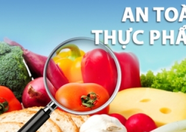 GIẤY XÁC NHẬN KIẾN THỨC VỀ AN TOÀN THỰC PHẨM