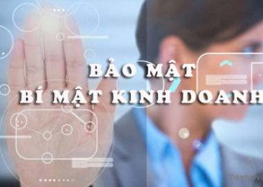 QUY ĐỊNH VỀ BÍ MẬT KINH DOANH