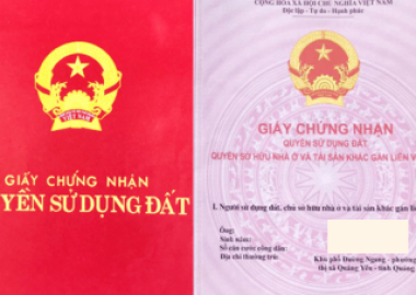 GIẤY CHỨNG NHẬN QUYỀN SỬ DỤNG ĐẤT CÓ PHẢI LÀ QUYẾT ĐỊNH HÀNH CHÍNH KHÔNG? CÓ ĐƯỢC COI LÀ ĐỐI TƯỢNG KHỞI KIỆN VỤ ÁN HÀNH CHÍNH KHÔNG?