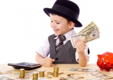 AI CÓ QUYỀN QUẢN LÝ TÀI SẢN RIÊNG CỦA CON?