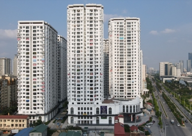 CHỖ ĐỂ XE Ô TÔ TRONG CÁC TÒA NHÀ CHUNG CƯ THUỘC SỞ HỮU CỦA AI?