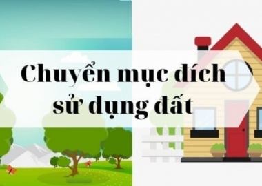 MẪU ĐƠN XIN CHUYỂN MỤC ĐÍCH SỬ DỤNG ĐẤT MỚI NHẤT 2025
