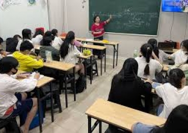 MẪU CÔNG KHAI TRÊN CỔNG THÔNG TIN ĐIỆN TỬ HOẶC NIÊM YẾT TẠI NƠI CƠ SỞ DẠY THÊM ĐẶT TRỤ SỞ ( đối với dạy thêm, học thêm ngoài nhà trường)