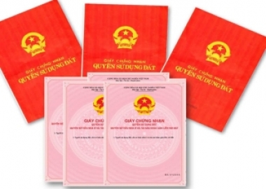 PHẢI LÀM GÌ KHI MẤT GIẤY CHỨNG NHẬN QUYỀN SỬ DỤNG ĐẤT, QUYỀN SỞ HỮU NHÀ Ở VÀ TÀI SẢN GẮN LIỀN VỚI ĐẤT?