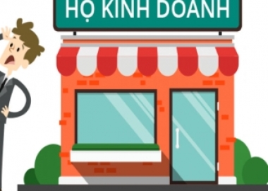 GIẤY ĐỀ NGHỊ ĐĂNG KÝ HỘ KINH DOANH