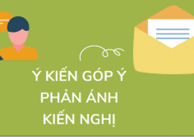 THẾ NÀO LÀ KIẾN NGHỊ? HƯỚNG DẪN CHI TIẾT CÁCH SOẠN/VIẾT ĐƠN KIẾN NGHỊ?