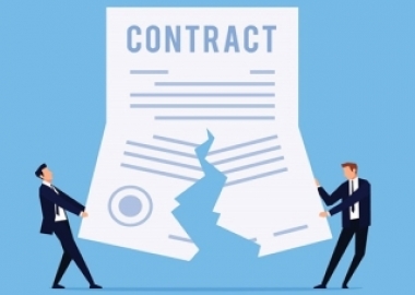 THÔNG BÁO VỀ VIỆC CHẤM DỨT HỢP ĐỒNG LÀM VIỆC