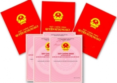 CÁC THAY ĐỔI LIÊN QUAN ĐẾN SỔ ĐỎ TỪ NGÀY 08/02/2021