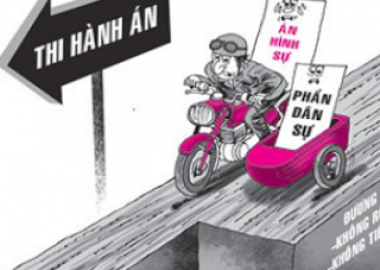 ĐƠN YÊU CẦU THI HÀNH ÁN