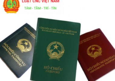 HỘ CHIẾU LÀ GÌ? CẤP HỘ CHIẾU Ở CƠ QUAN NÀO?
