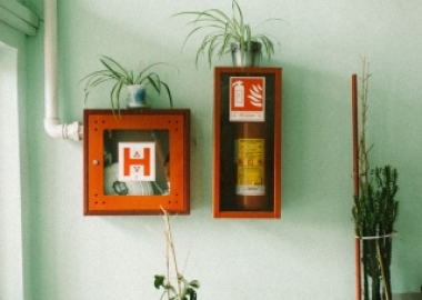 VĂN BẢN ĐỀ NGHỊ KIỂM TRA KẾT QUẢ NGHIỆM THU VỀ PHÒNG CHÁY VÀ CHỮA CHÁY