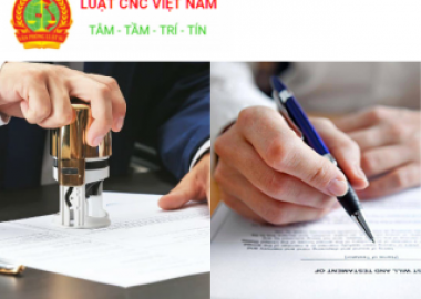 AI LÀ NGƯỜI CÓ QUYỀN YÊU CẦU CÔNG CHỨNG DI CHÚC?