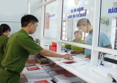KHÔNG ĐĂNG KÝ TẠM TRÚ CÓ BỊ XỬ PHẠT KHÔNG?