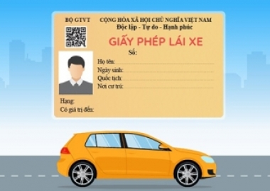 MẤT BẰNG LÁI XE CÓ PHẢI THI LẠI KHÔNG? 