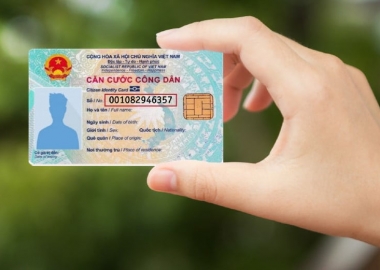 CÁC BƯỚC LÀM LẠI CĂN CƯỚC CÔNG DÂN KHI BỊ MẤT?
