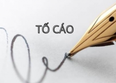 GIẢI QUYẾT LẠI VỤ VIỆC TỐ CÁO TRONG NHỮNG TRƯỜNG HỢP NÀO?