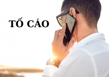 TRÌNH TỰ GIẢI QUYẾT TỐ CÁO THEO QUY ĐỊNH CỦA LUẬT TỐ CÁO 2018?