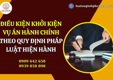 Trình tự, thủ tục kháng cáo vụ án hành chính mới nhất?