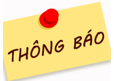 THÔNG BÁO VỀ VIỆC CHẤM DỨT HỢP ĐỒNG
