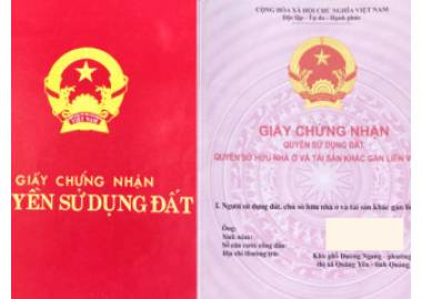 GIẤY CHỨNG NHẬN QUYỀN SỬ DỤNG ĐẤT CÓ PHẢI LÀ QUYẾT ĐỊNH HÀNH CHÍNH KHÔNG? CÓ ĐƯỢC COI LÀ ĐỐI TƯỢNG KHỞI KIỆN VỤ ÁN HÀNH CHÍNH KHÔNG?