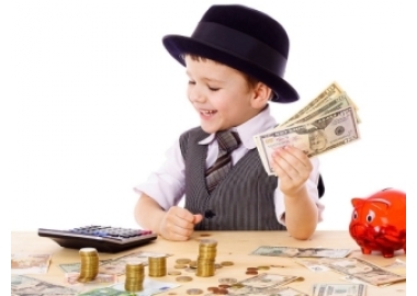 AI CÓ QUYỀN QUẢN LÝ TÀI SẢN RIÊNG CỦA CON?