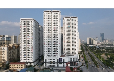 CHỖ ĐỂ XE Ô TÔ TRONG CÁC TÒA NHÀ CHUNG CƯ THUỘC SỞ HỮU CỦA AI?