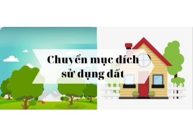 MẪU ĐƠN XIN CHUYỂN MỤC ĐÍCH SỬ DỤNG ĐẤT MỚI NHẤT 2025