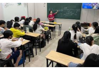 MẪU CÔNG KHAI TRÊN CỔNG THÔNG TIN ĐIỆN TỬ HOẶC NIÊM YẾT TẠI NƠI CƠ SỞ DẠY THÊM ĐẶT TRỤ SỞ ( đối với dạy thêm, học thêm ngoài nhà trường)