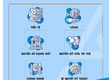 TÀI SẢN GÓP VỐN THEO QUY ĐỊNH CỦA LUẬT DOANH NGHIỆP?