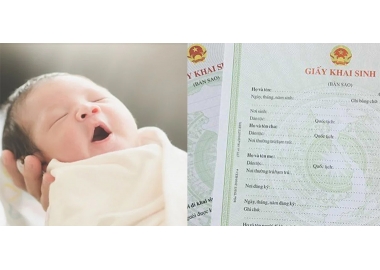 CƠ QUAN NÀO CÓ THẨM QUYỀN ĐĂNG KÝ KHAI SINH?