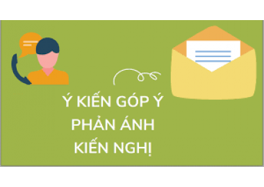 THẾ NÀO LÀ KIẾN NGHỊ? HƯỚNG DẪN CHI TIẾT CÁCH SOẠN/VIẾT ĐƠN KIẾN NGHỊ?