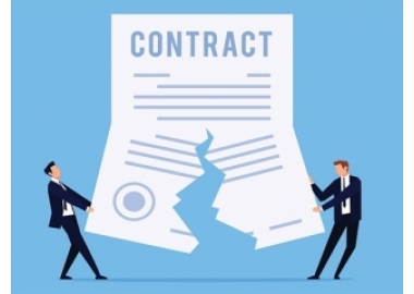 THÔNG BÁO VỀ VIỆC CHẤM DỨT HỢP ĐỒNG LÀM VIỆC