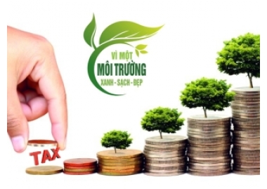 THUẾ BẢO VỆ MÔI TRƯỜNG LÀ GÌ?