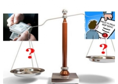 PHẠT VI PHẠM THEO QUY ĐỊNH CỦA LUẬT THƯƠNG MẠI? 