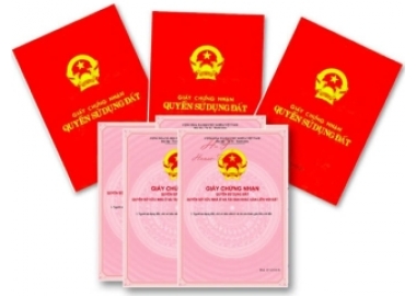 CÁC THAY ĐỔI LIÊN QUAN ĐẾN SỔ ĐỎ TỪ NGÀY 08/02/2021