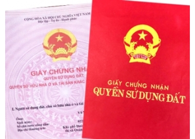 CẤP GIẤY CHỨNG NHẬN QUYỀN SỬ DỤNG ĐẤT, QUYỀN SỞ HỮU NHÀ Ở VÀ TÀI SẢN GẮN LIỀN VỚI ĐẤT TRONG TRƯỜNG HỢP KHÔNG CÓ GIẤY TỜ VỀ QUYỀN SỬ DỤNG ĐẤT
