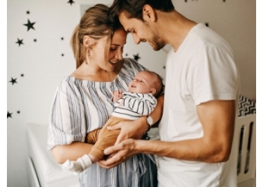 XÁC ĐỊNH CON TRONG THỜI KÌ HÔN NHÂN?