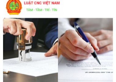 AI LÀ NGƯỜI CÓ QUYỀN YÊU CẦU CÔNG CHỨNG DI CHÚC?