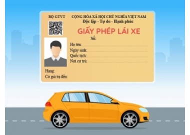MẤT BẰNG LÁI XE CÓ PHẢI THI LẠI KHÔNG? 