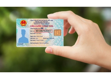 CÁC BƯỚC LÀM LẠI CĂN CƯỚC CÔNG DÂN KHI BỊ MẤT?