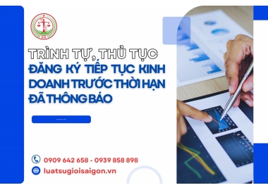 Trình tự, thủ tục giải thể doanh nghiệp mới nhất?