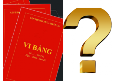 LẬP VI BẰNG LÀ GÌ? 
