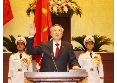 NGƯỜI CÓ THẨM QUYỀN KHÁNG NGHỊ THEO THỦ TỤC GIÁM ĐỐC THẨM? 